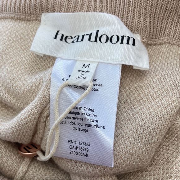 Heartloom Shorts Medium NWT - Picture 3 of 4